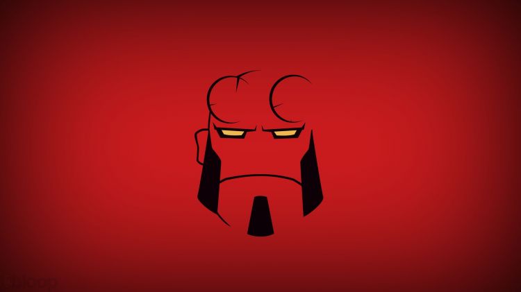 Fonds d'cran Comics et BDs Hellboy Wallpaper N341648