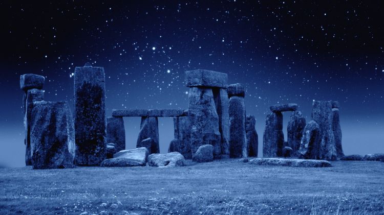 Wallpapers Trips : Europ Stonehenge Wallpaper N341732