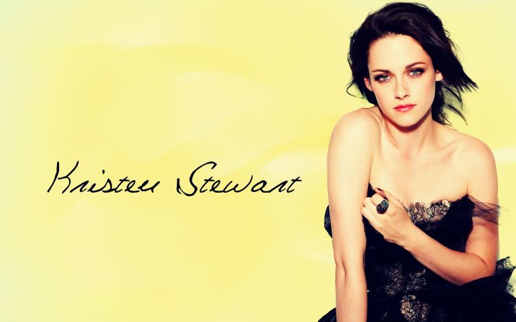 Wallpapers Celebrities Women Kristen Stewart Wallpaper N341855