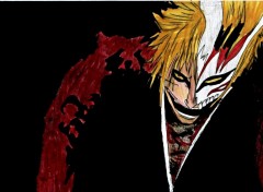  Art - Pencil Ichigo de bleach 