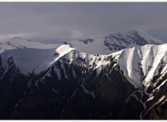  Nature La majesté des sommets alpins