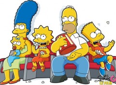  Cartoons Les Simpson