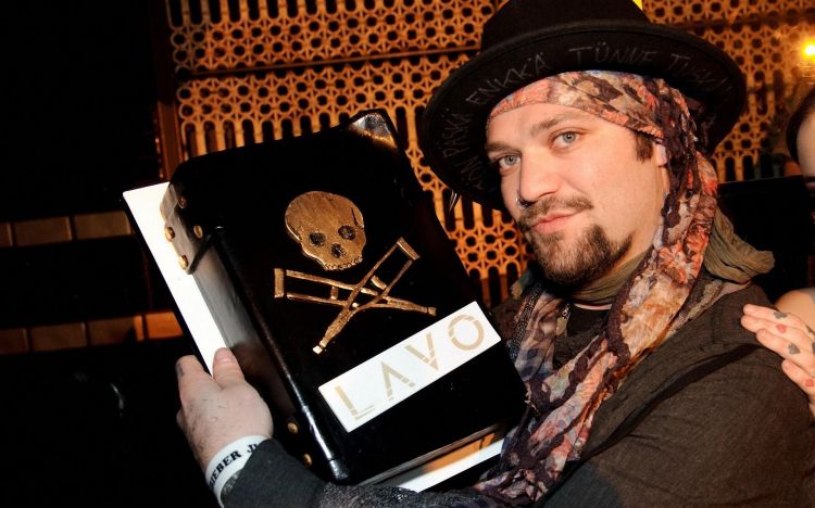 Wallpapers Celebrities Men Bam Margera Bam Margera