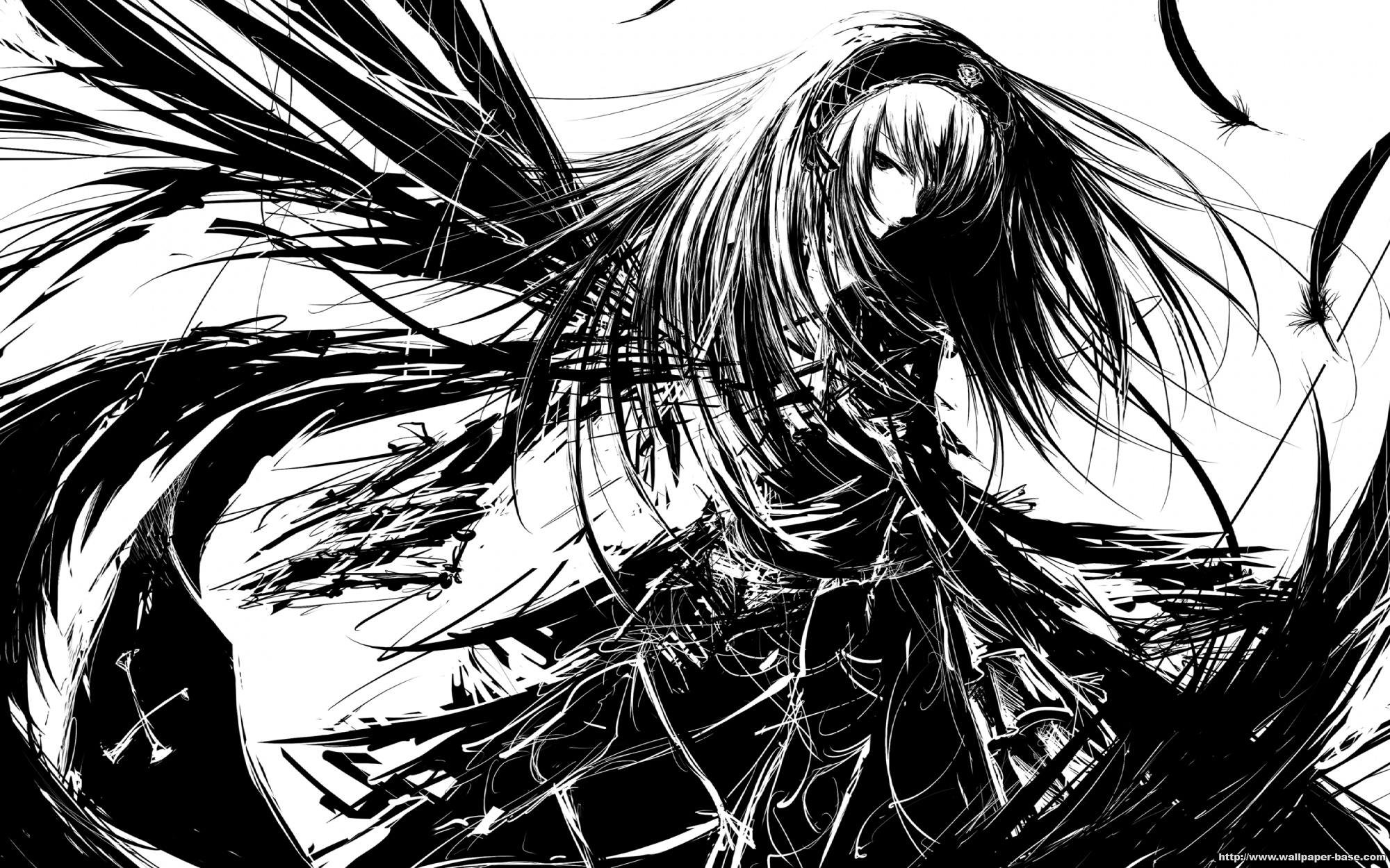 Wallpapers Manga Miscellaneous - Angels 