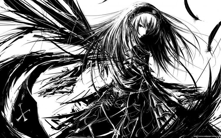 Wallpapers Manga Miscellaneous - Angels Wallpaper N342118