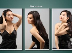  Clbrits Femme Shin Min Ah