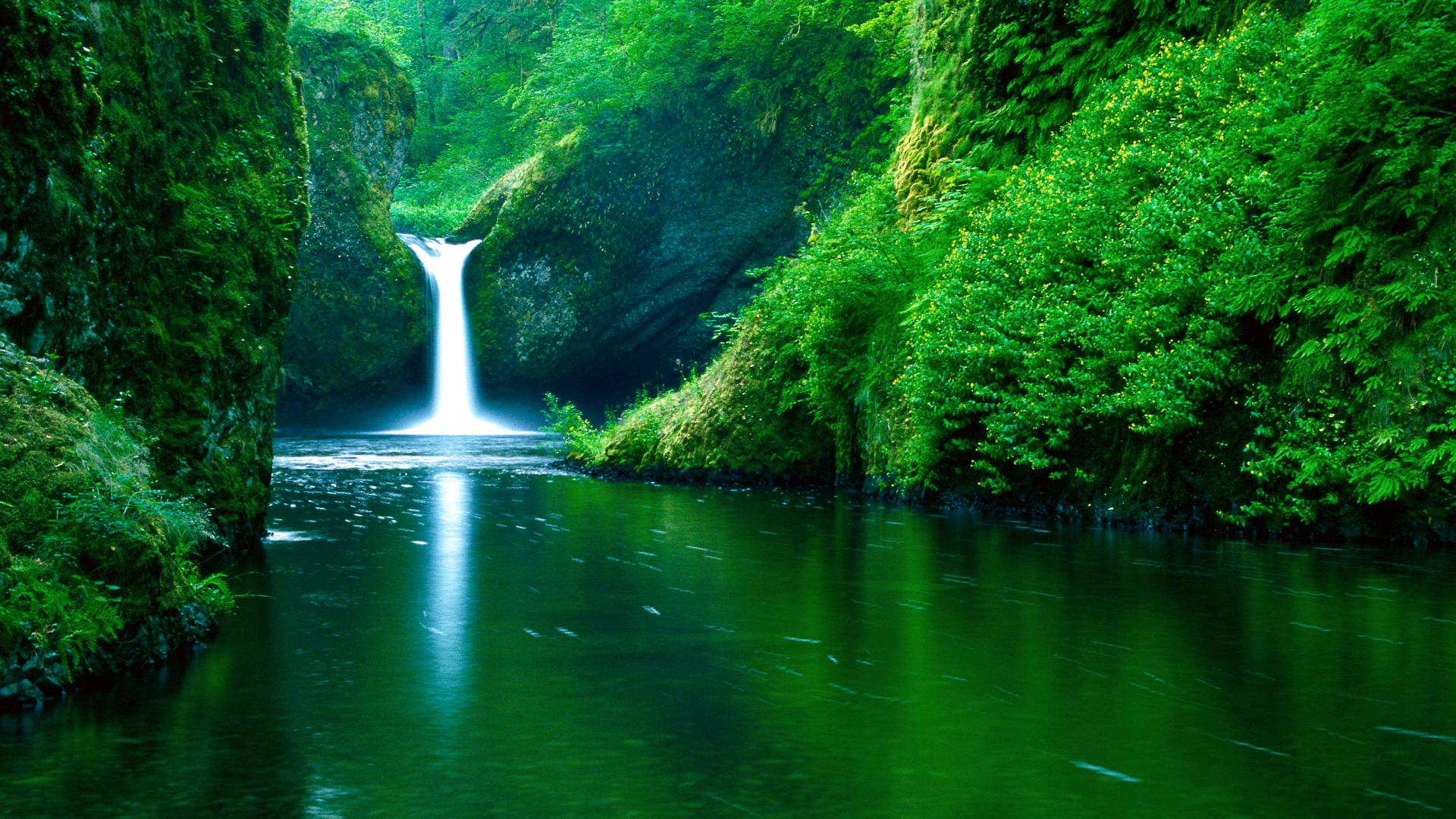 Wallpapers Nature Waterfalls 