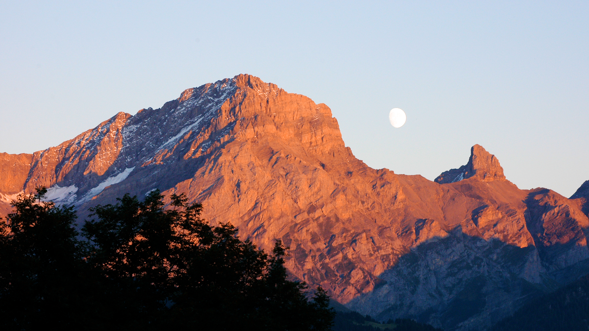 Fonds d'cran Nature Montagnes 