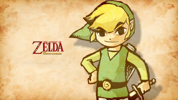 Fonds d'cran Jeux Vido The Legend Of Zelda - The Wind Waker Legend of zelda the wind waker 