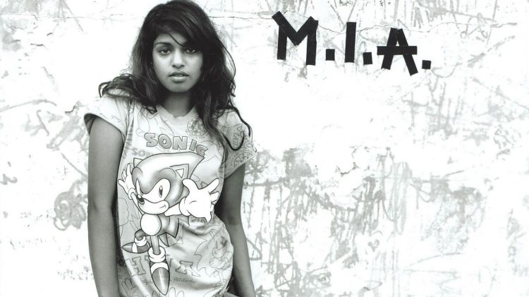 Wallpapers Music M.I.A. M.I.A.