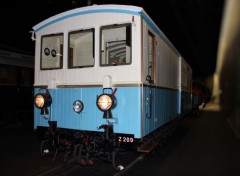  Transports divers Ambiance ferroviaire 58