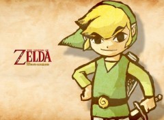  Jeux Vido Legend of zelda the wind waker 