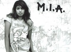  Music M.I.A.