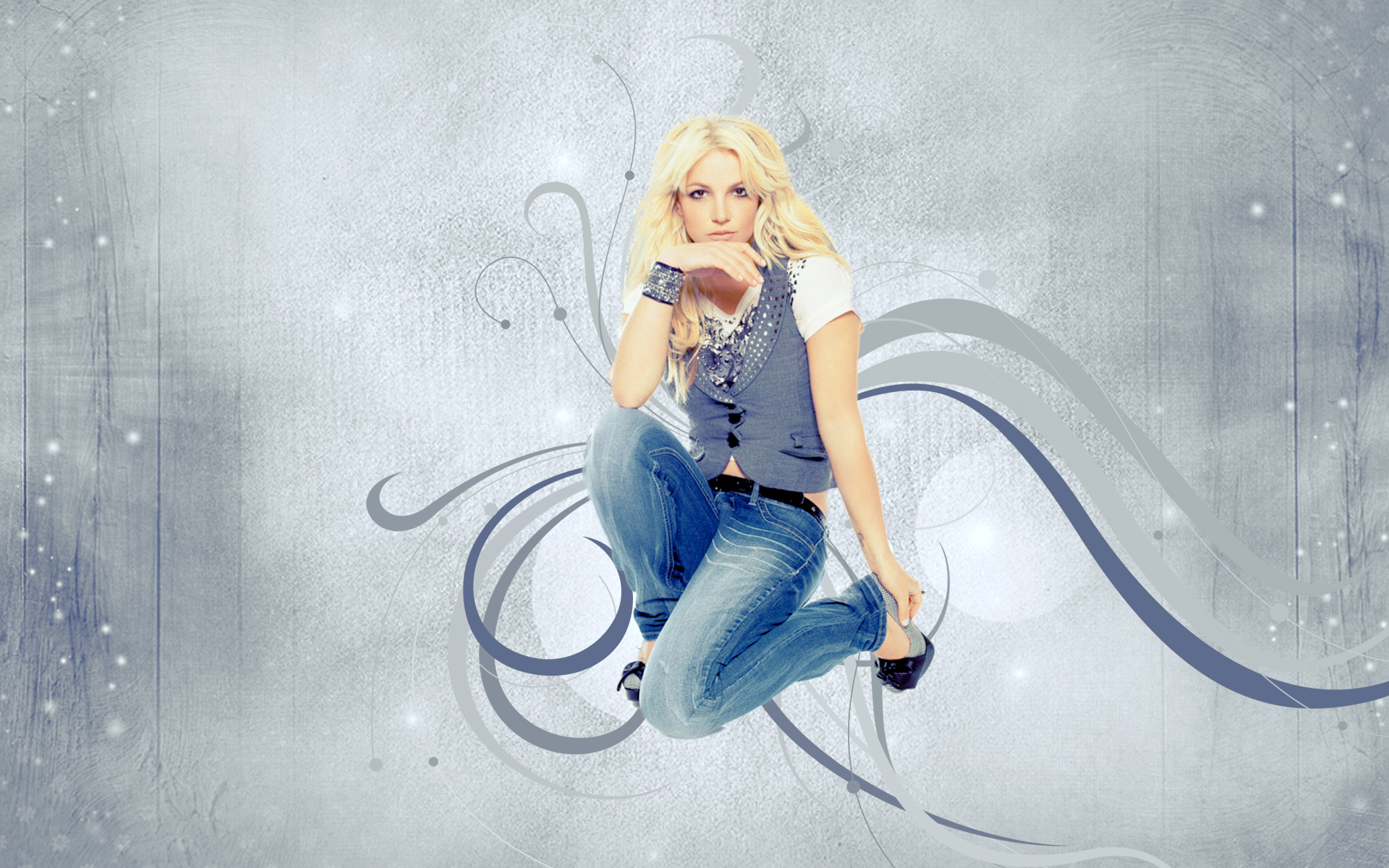 Wallpapers Celebrities Women Britney Spears 