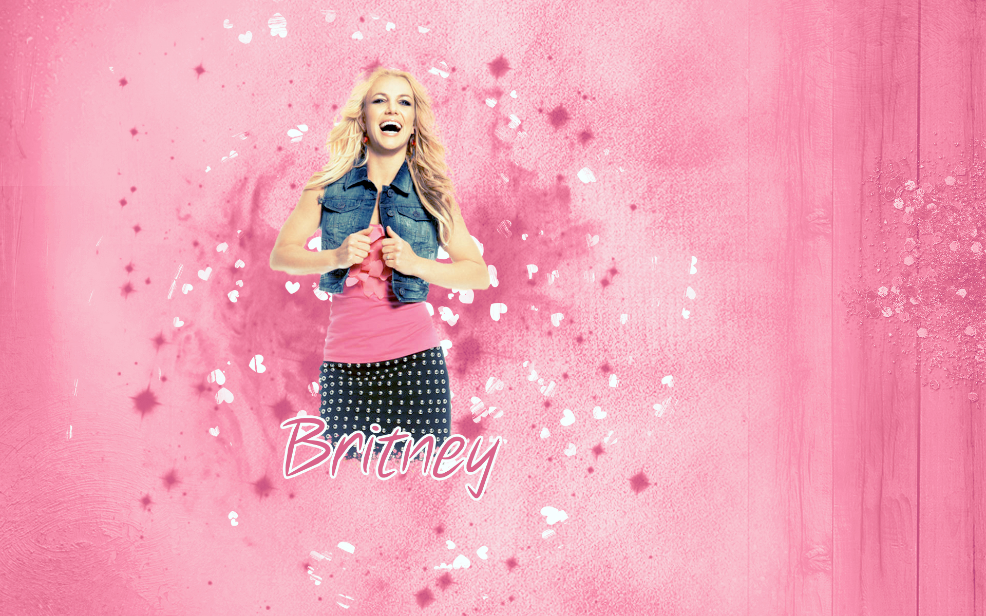 Wallpapers Celebrities Women Britney Spears 