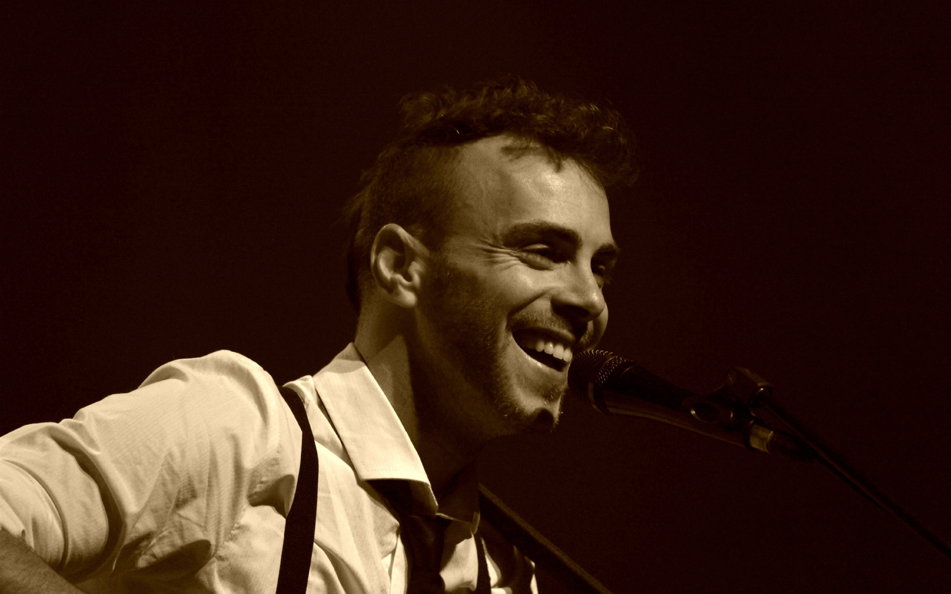 Wallpapers Music Asaf Avidan 