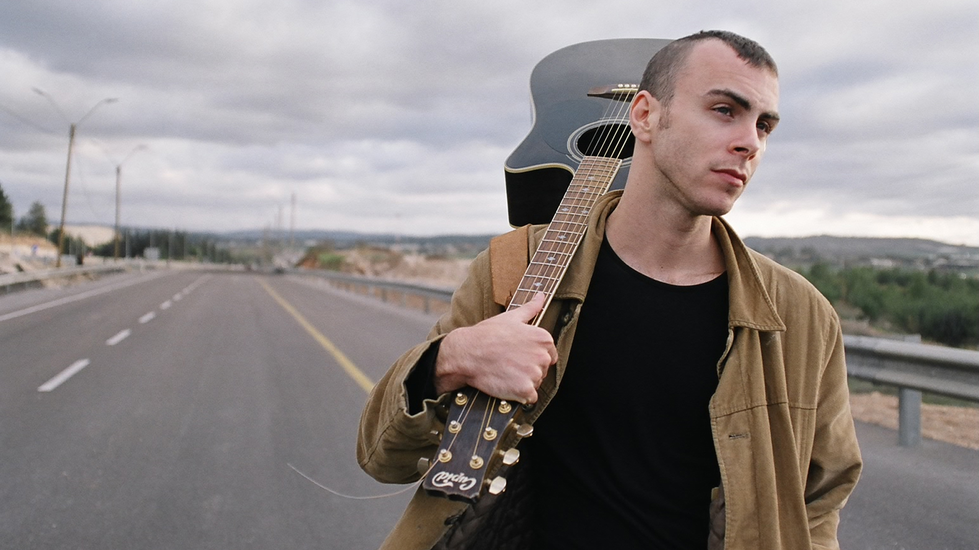 Fonds d'cran Musique Asaf Avidan 