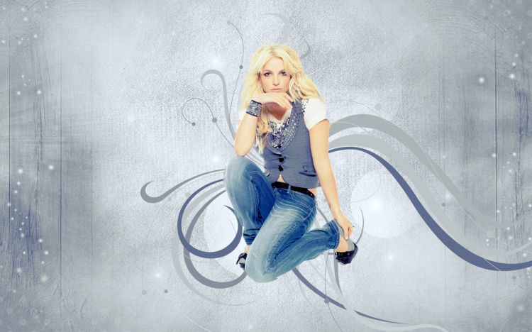 Wallpapers Celebrities Women Britney Spears Wallpaper N342242