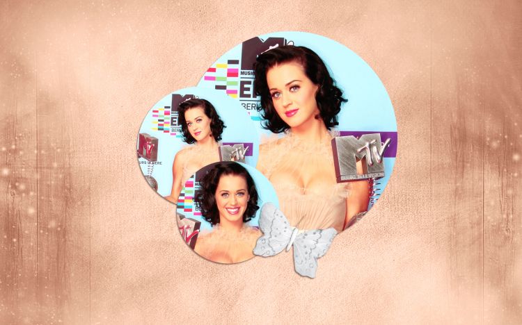 Fonds d'cran Musique Katy Perry Wallpaper N342279