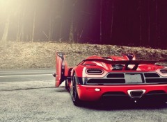  Cars Agera R