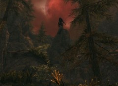  Video Games Loup-garou dans Skyrim