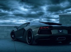  Voitures Aventador