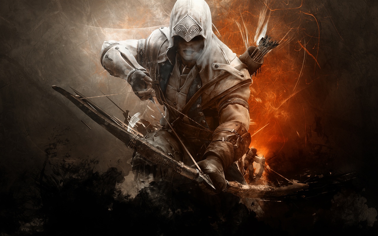 Wallpapers Video Games Assassin's Creed 3 