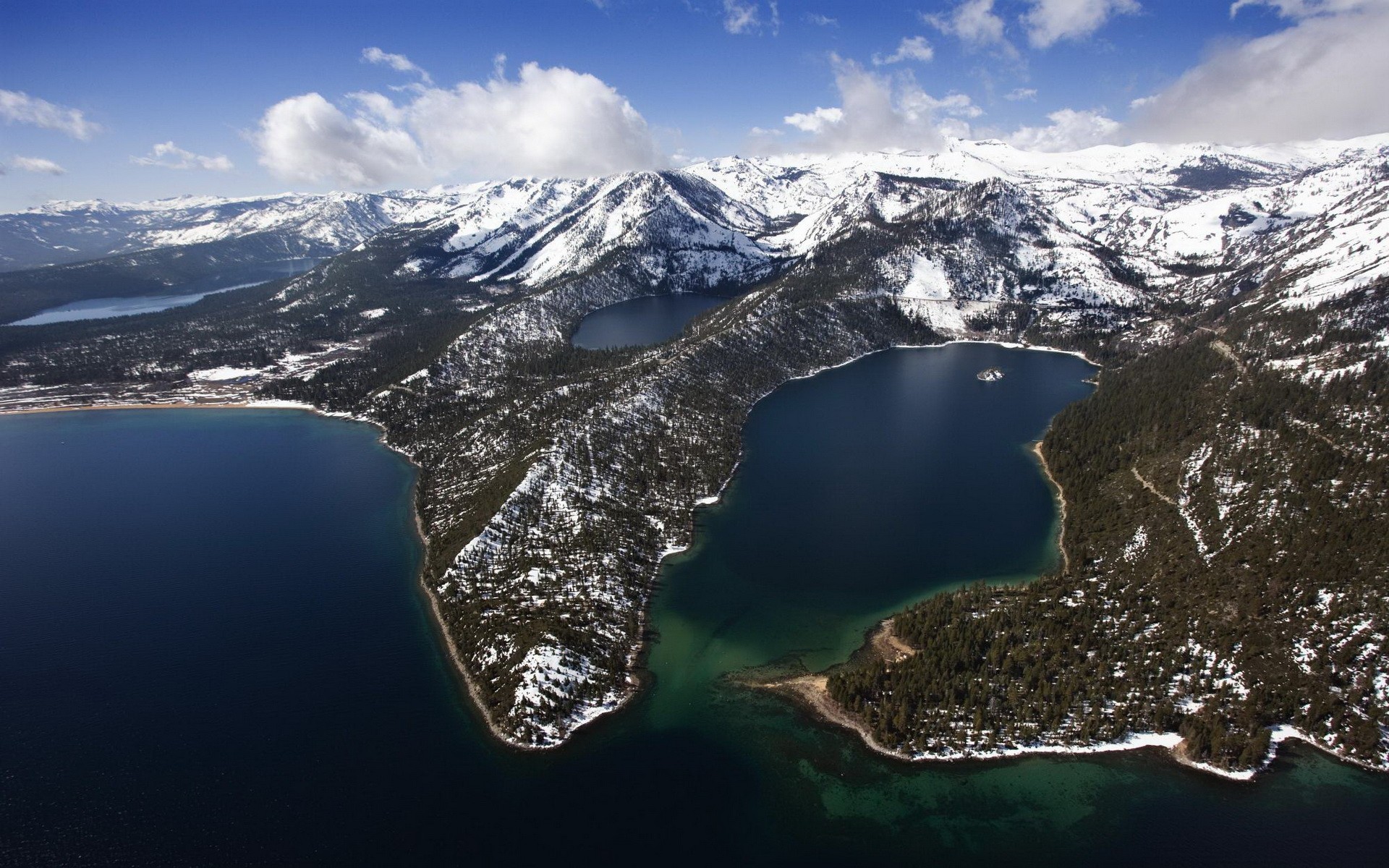 Fonds d'cran Nature Montagnes 