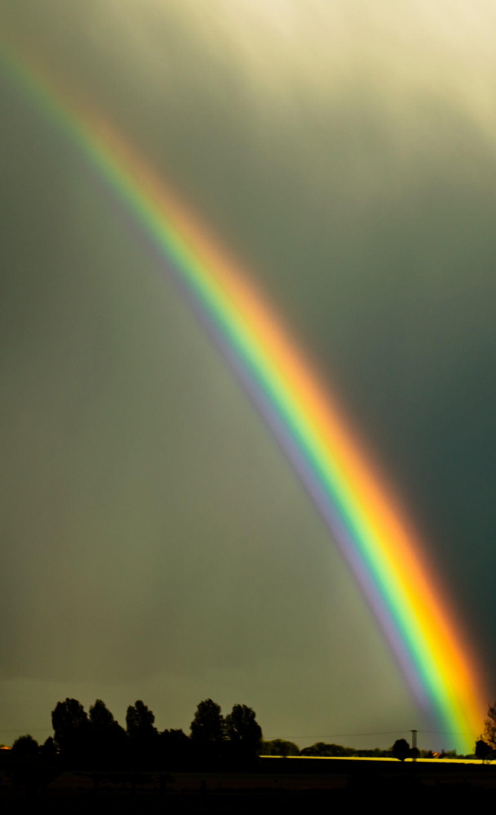 Wallpapers Nature Rainbows 