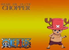  Manga chopper ! :)