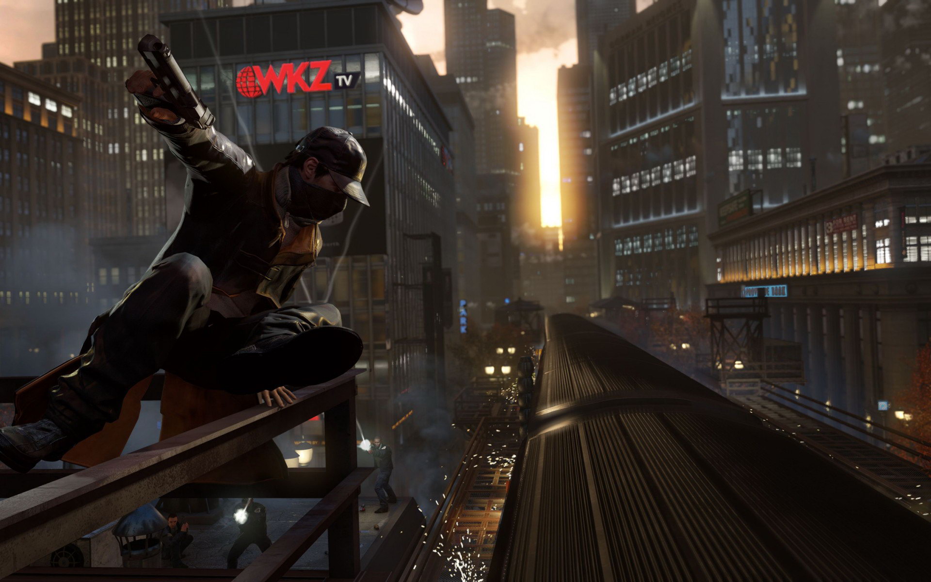 Wallpapers Video Games Watch Dogs 