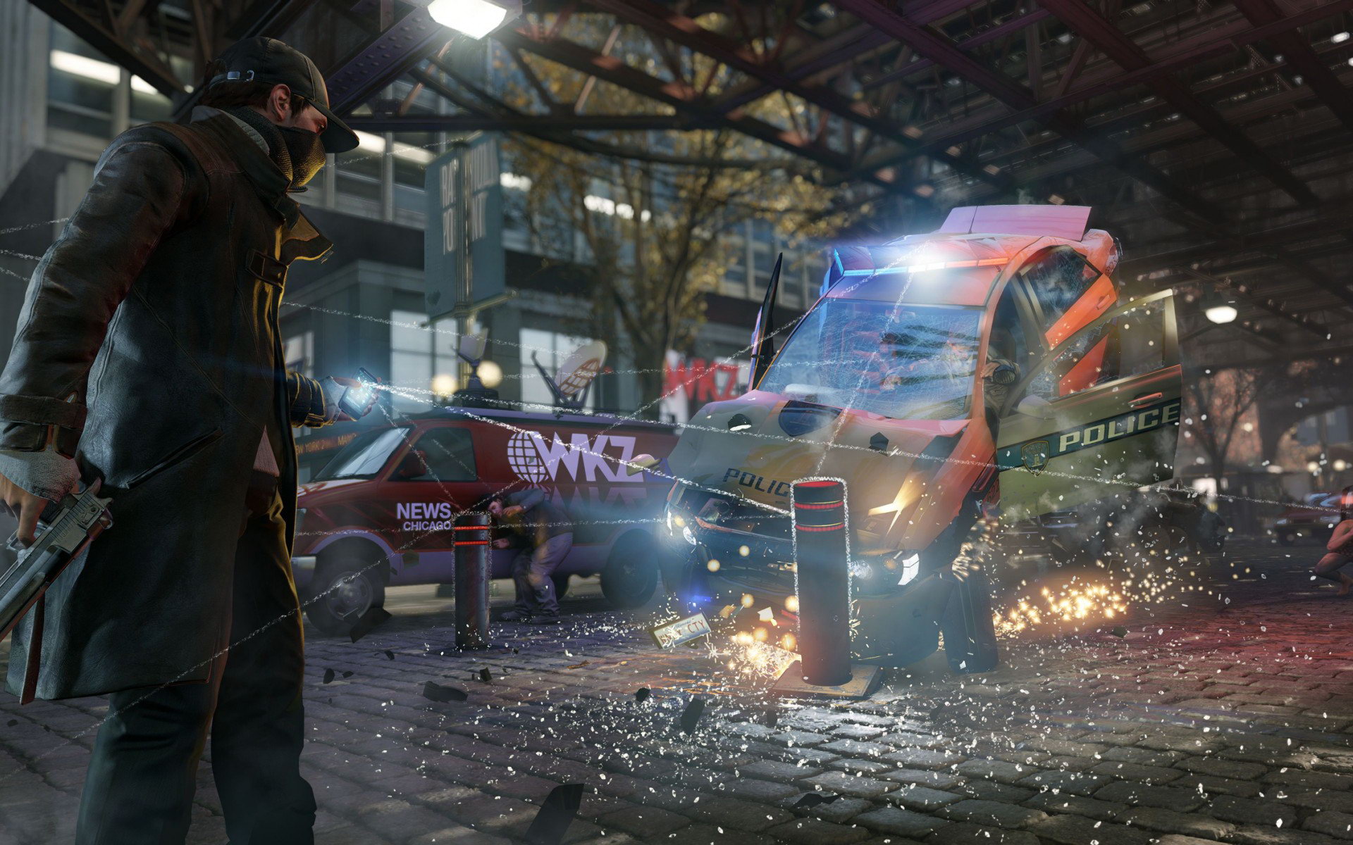 Wallpapers Video Games Watch Dogs 