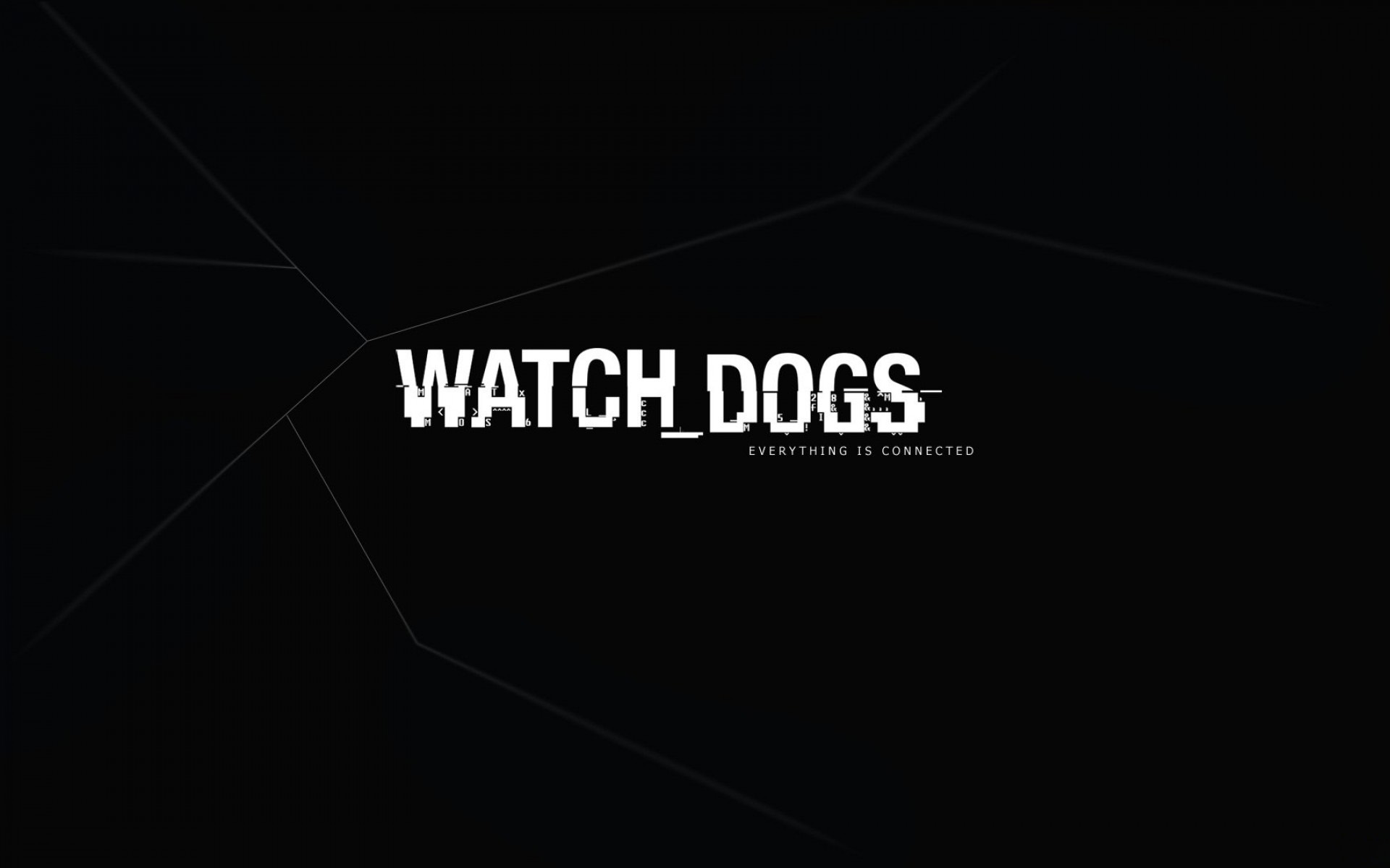 Fonds d'cran Jeux Vido Watch Dogs 