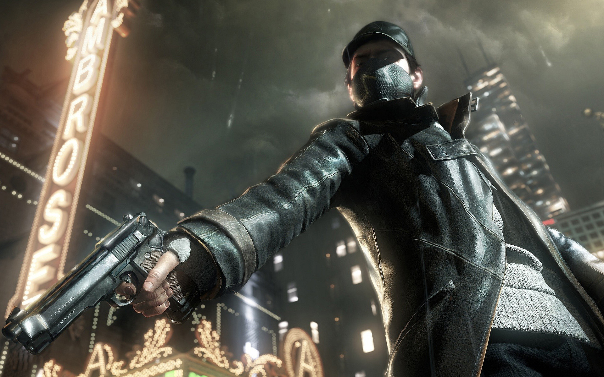 Wallpapers Video Games Watch Dogs 