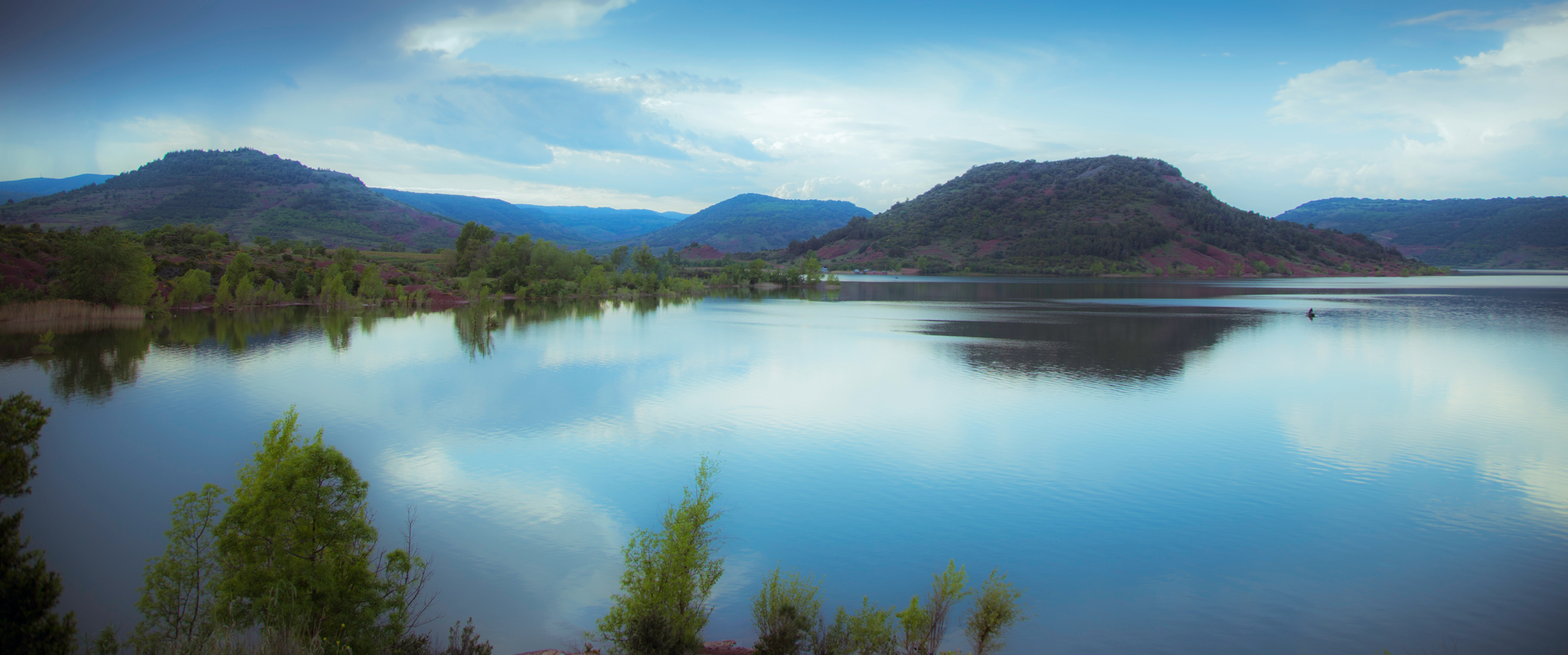 Wallpapers Nature Lakes - Ponds 