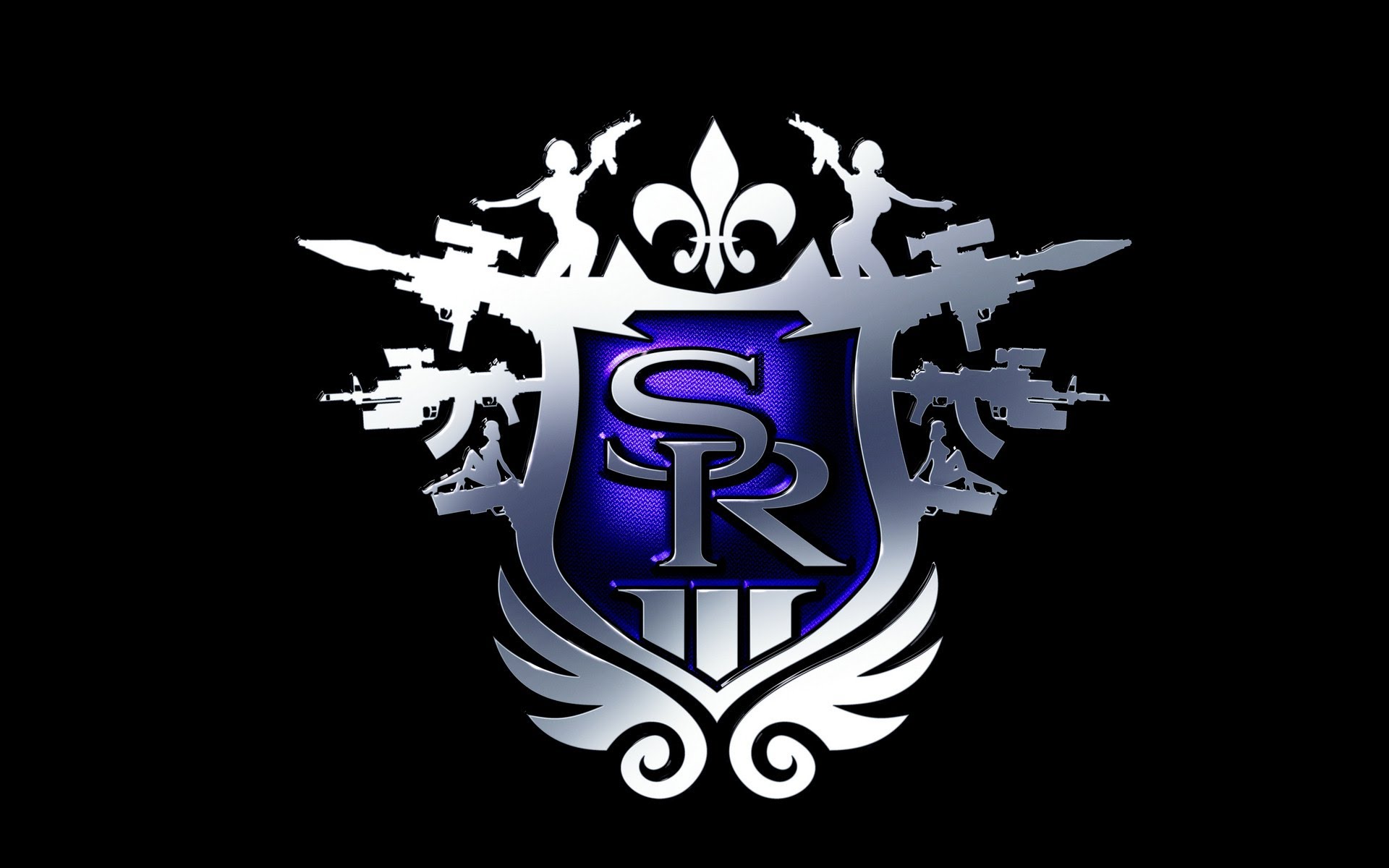 Wallpapers Video Games Saints Row 3 