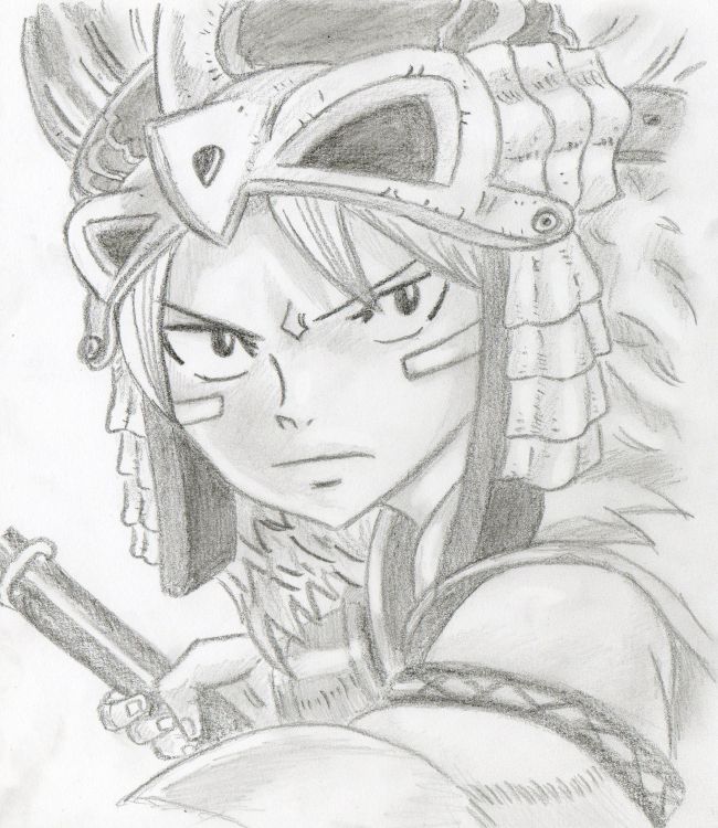 Fonds d'cran Manga Fairy Tail - Natsu Natsu