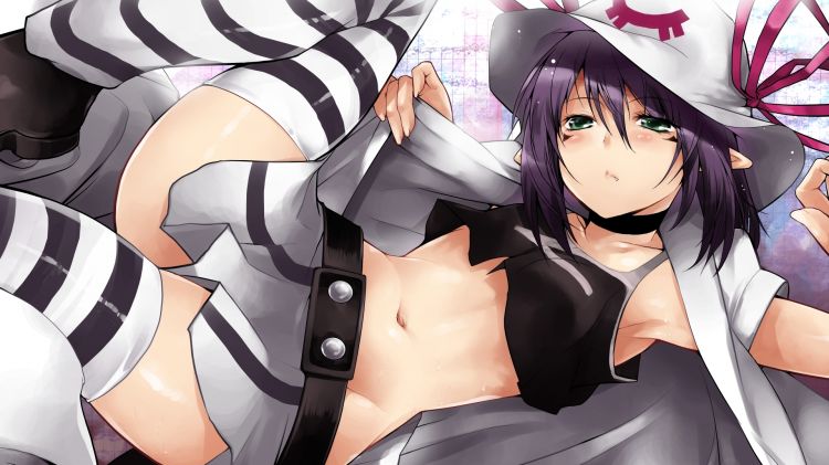 Fonds d'cran Manga Sexy Wallpaper N342429