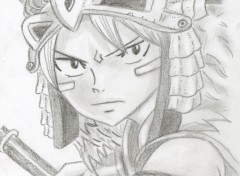  Manga Natsu