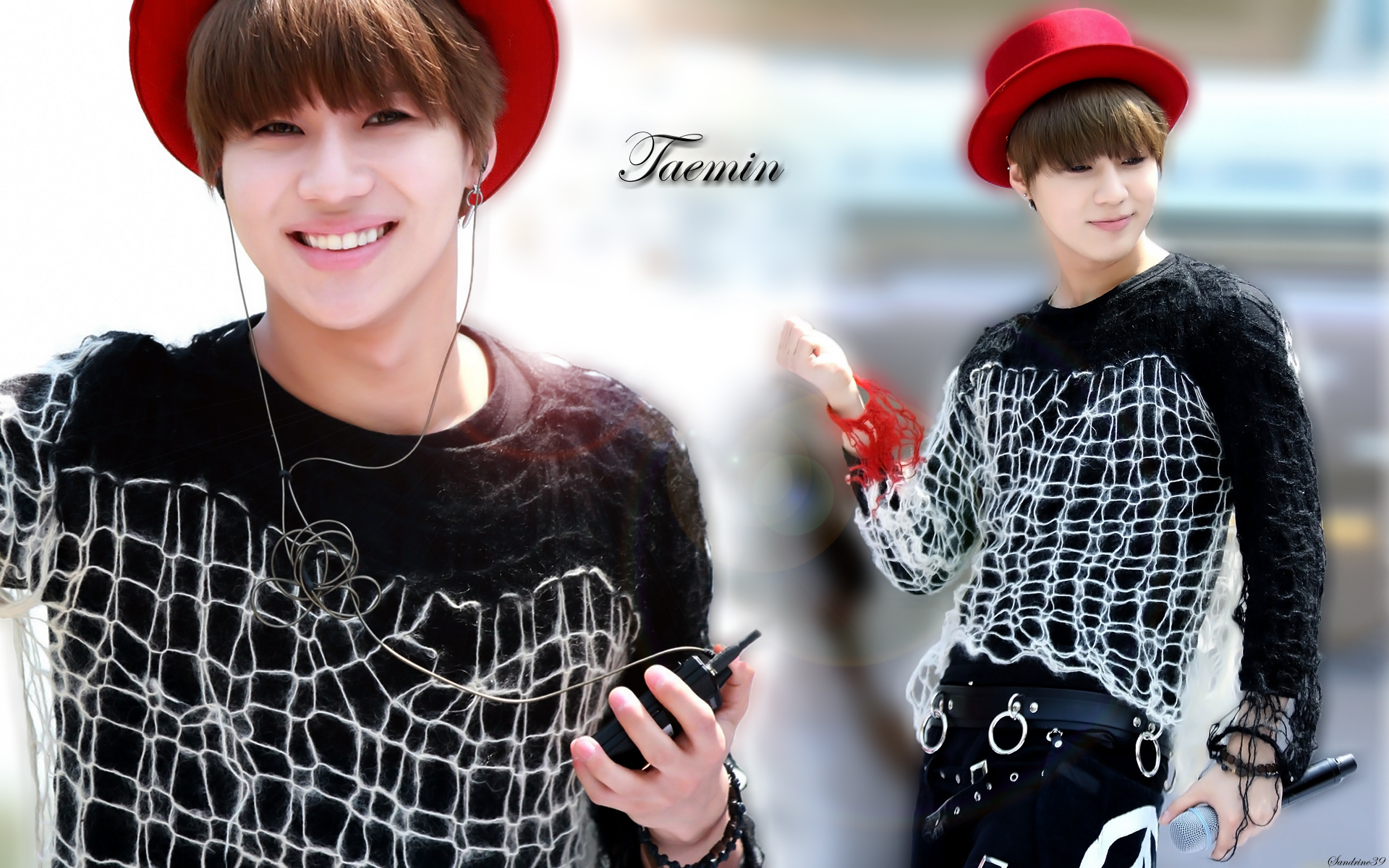 Wallpapers Music SHINee SHINee - TaeMin