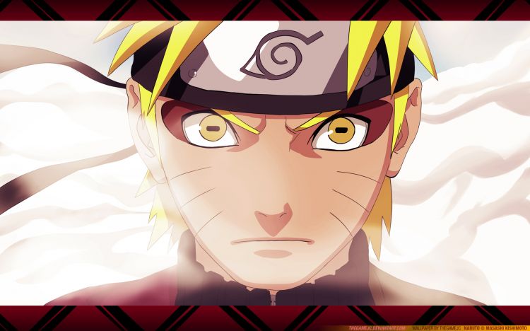 Fonds d'cran Manga Naruto Wallpaper N342533