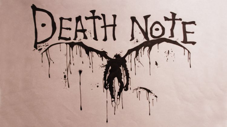 Fonds d'cran Manga Death Note Wallpaper N342554