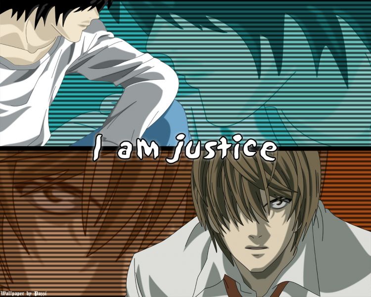 Fonds d'cran Manga Death Note Wallpaper N342557