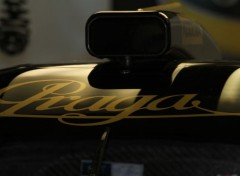  Voitures LOTUS T128