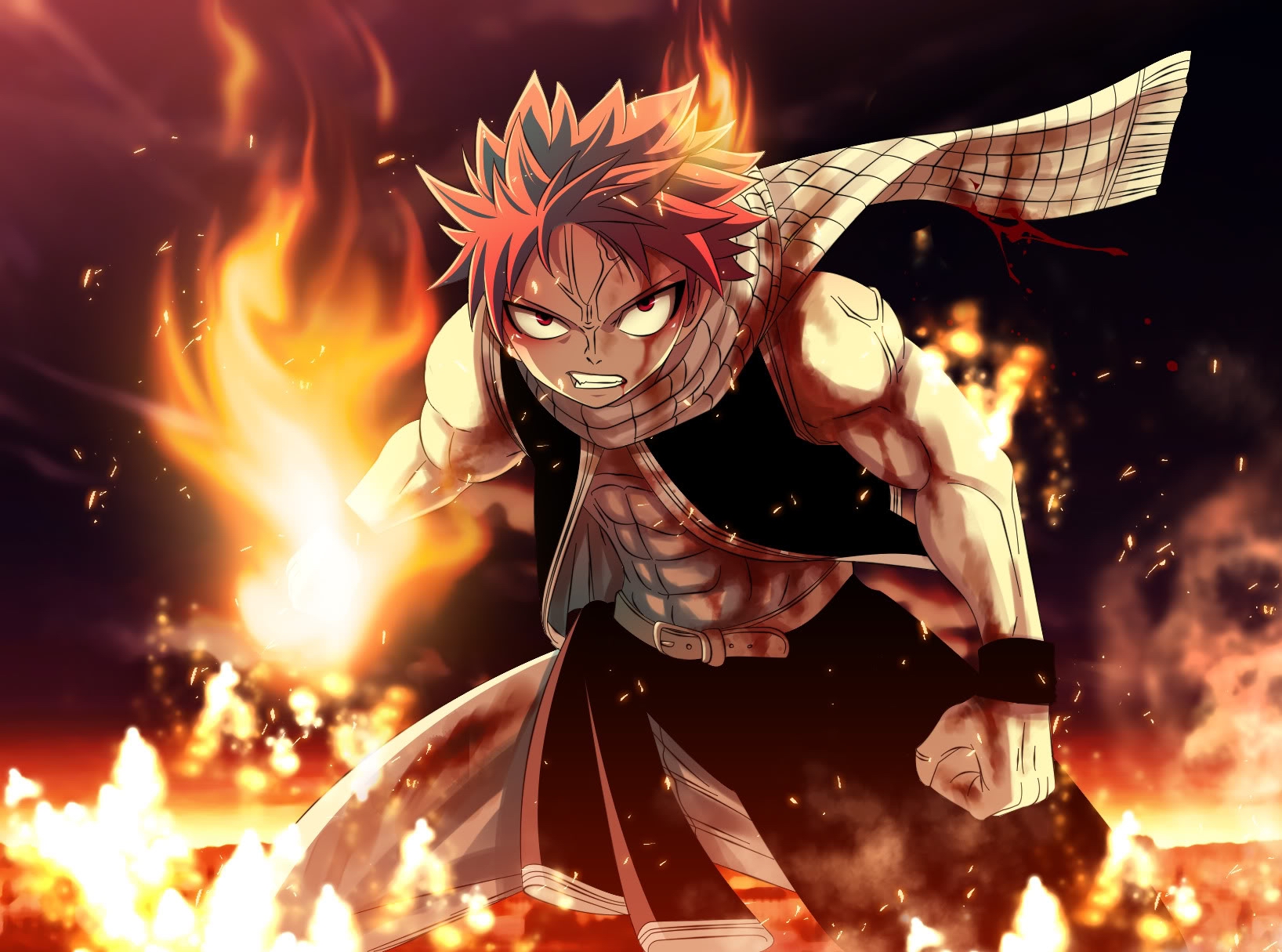 Wallpapers Manga Fairy Tail 