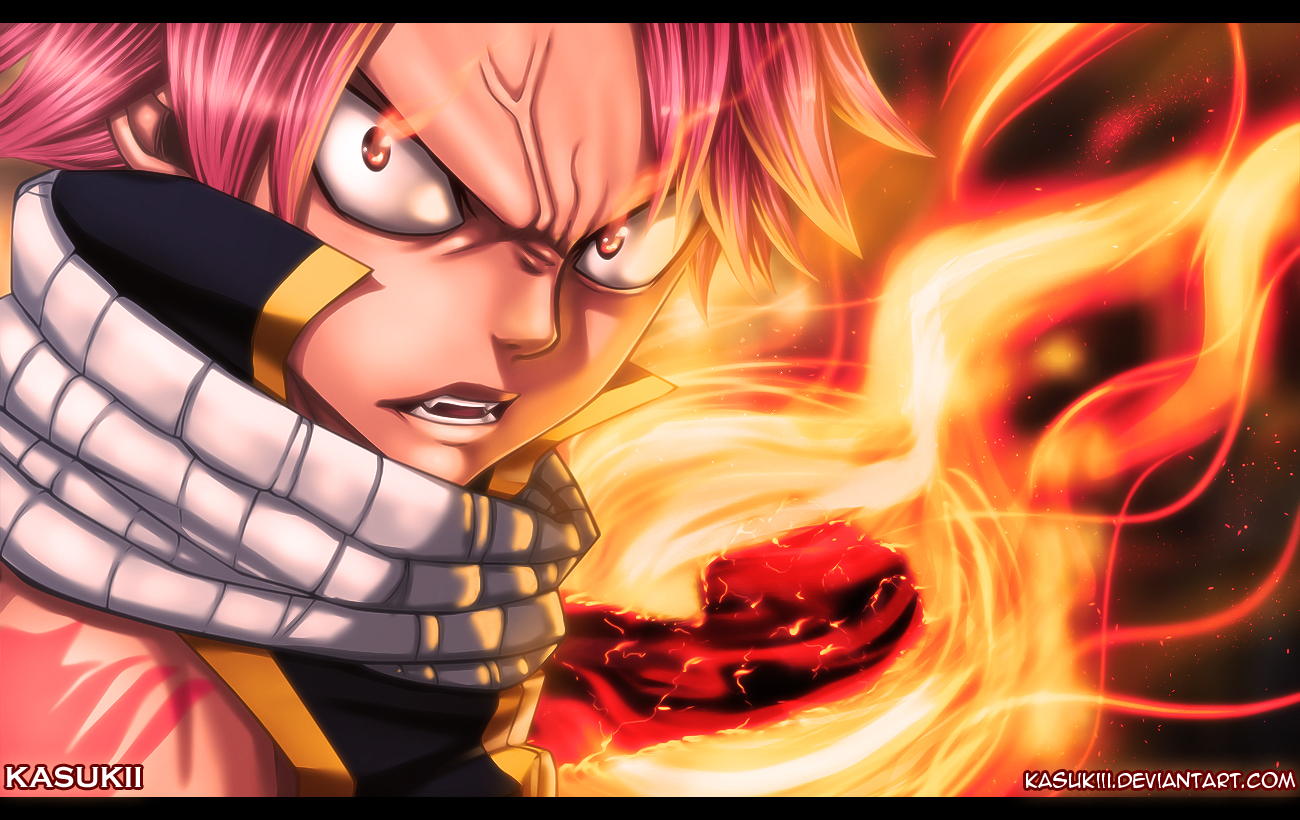 Fonds d'cran Manga Fairy Tail 