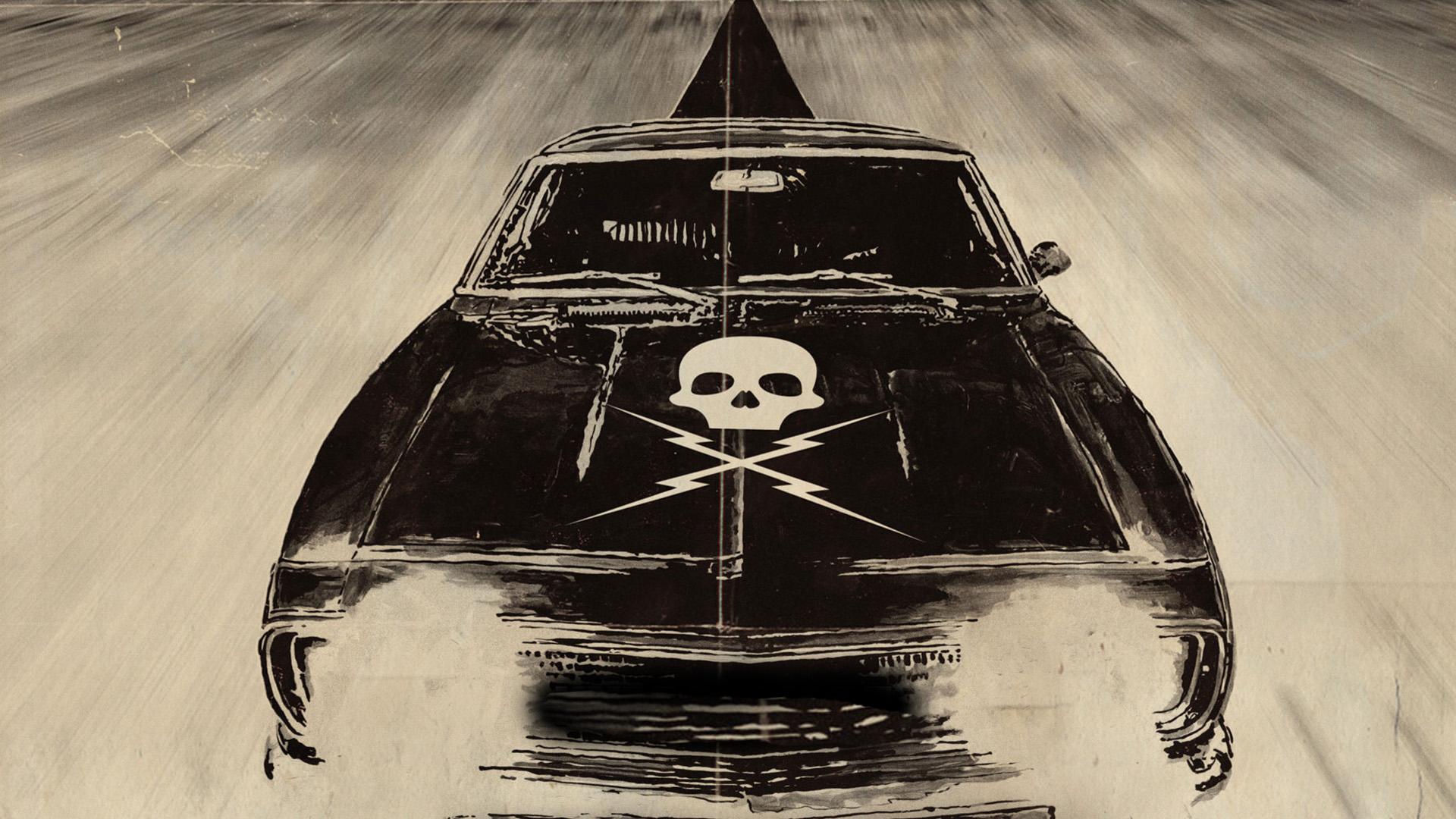 Wallpapers Movies Grindhouse: Death Proof 