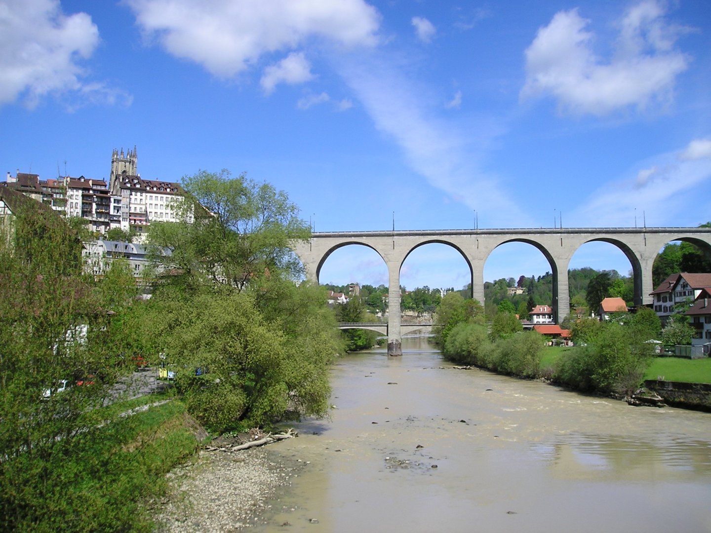 Fonds d'cran Constructions et architecture Ponts - Aqueducs Mes images