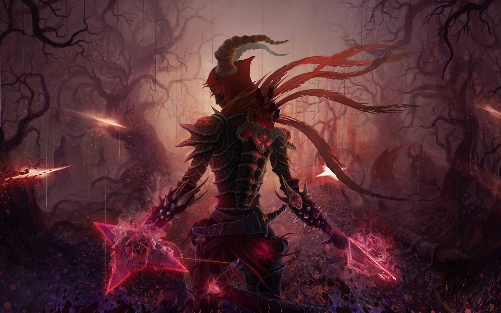 Wallpapers Video Games Diablo 3 