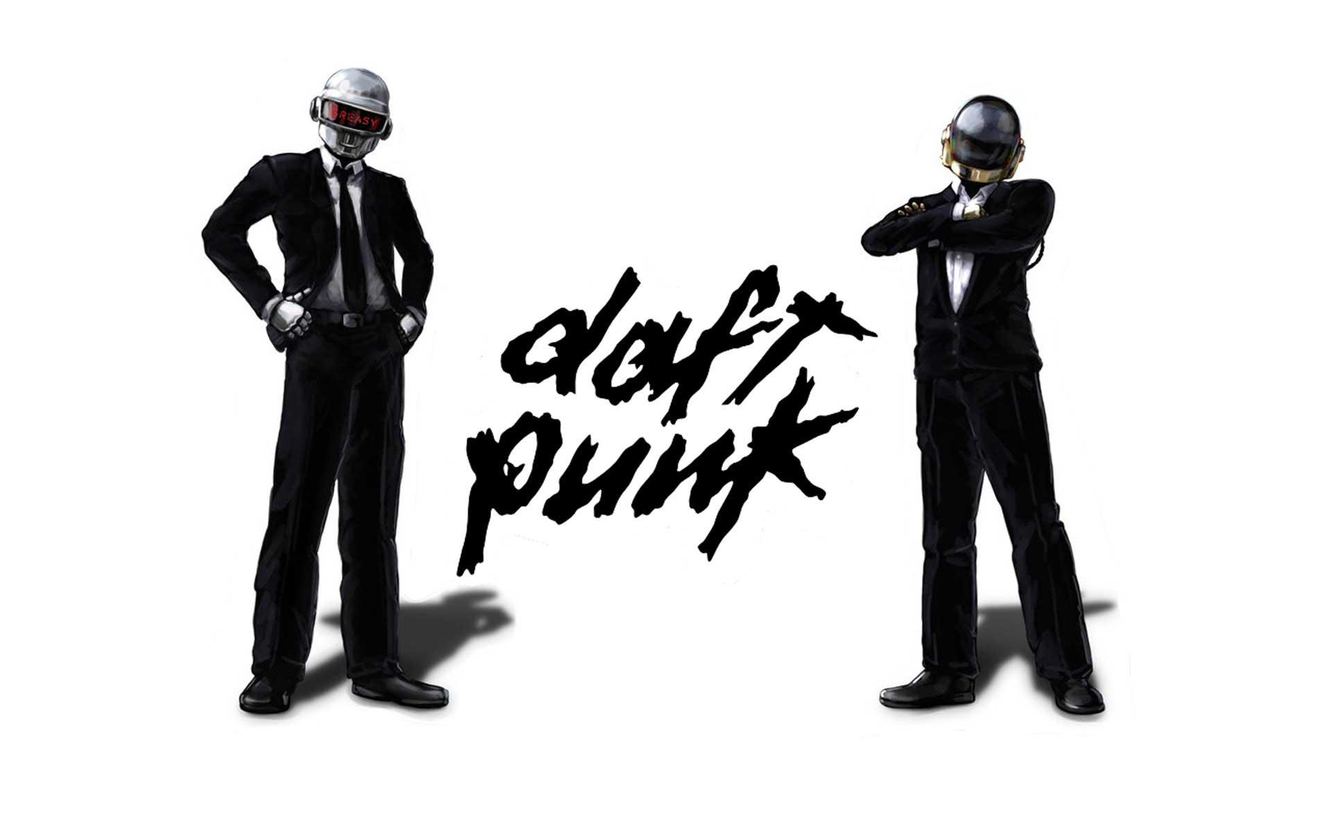 Wallpapers Music Daft Punk 